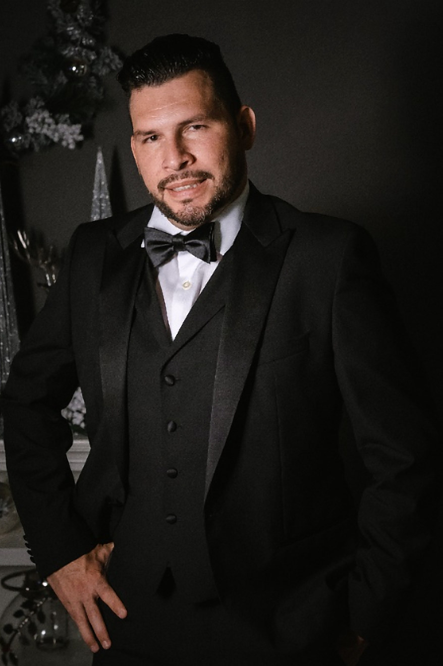 Juan Guerrero, Founder and CEO of JC Parking
