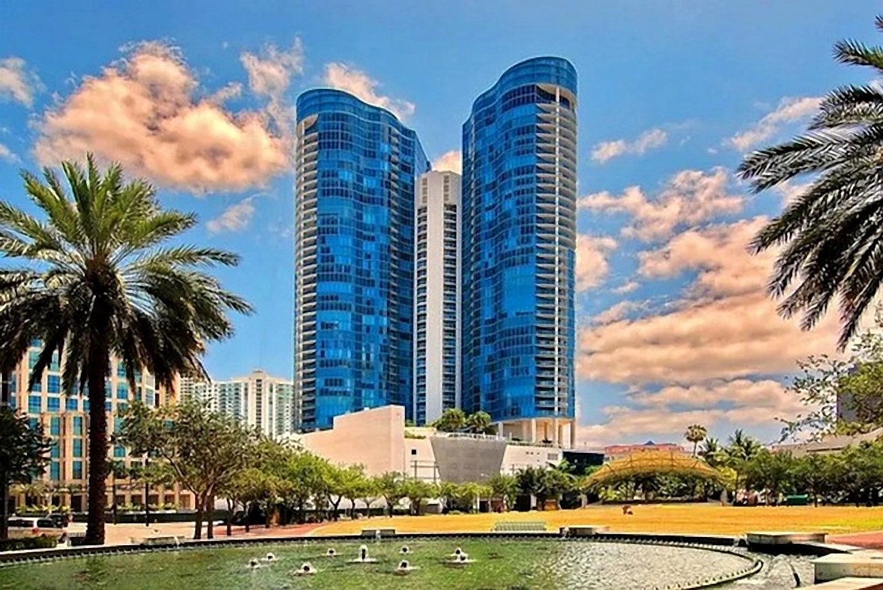 Las Olas River House, Fort Lauderdale